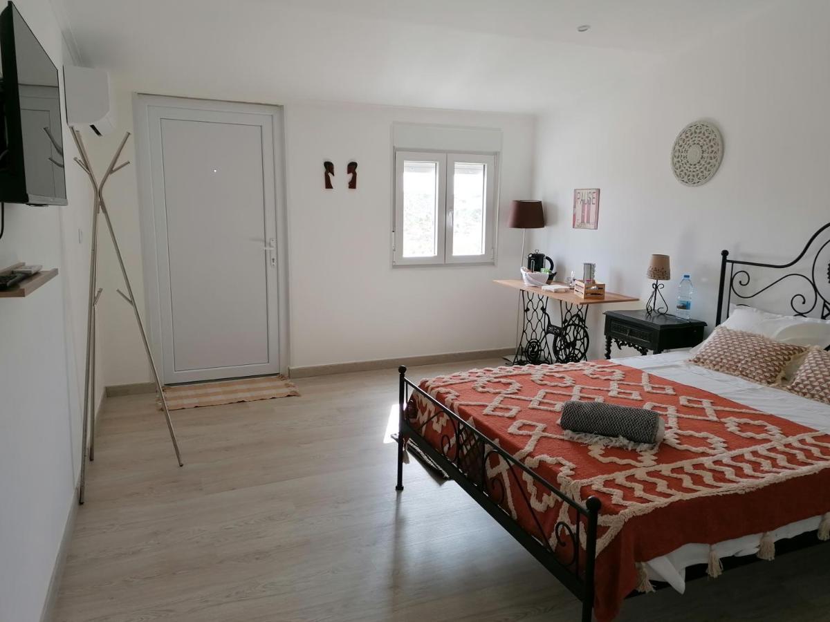 Monte Beatriz Villa Регуенгос де Монсараз Екстериор снимка