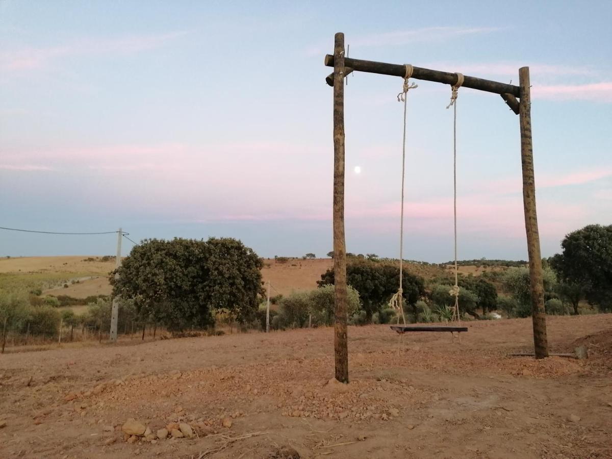 Monte Beatriz Villa Регуенгос де Монсараз Екстериор снимка